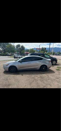 2015 Dodge Dart