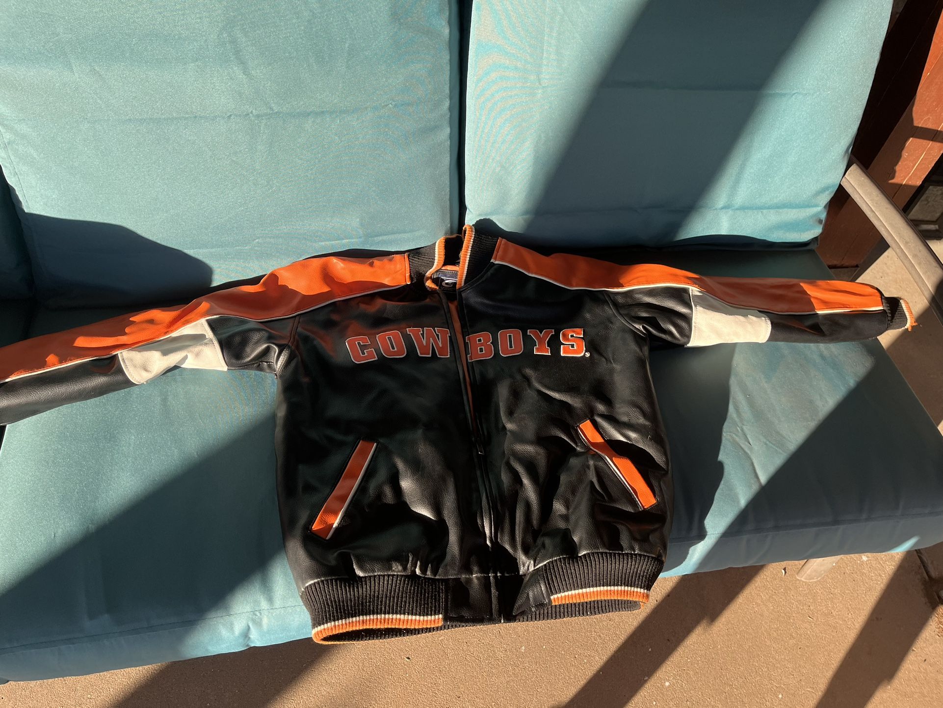 OSU Size Medium Jacket
