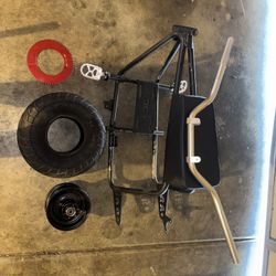 Ct100u Mini Bike Parts