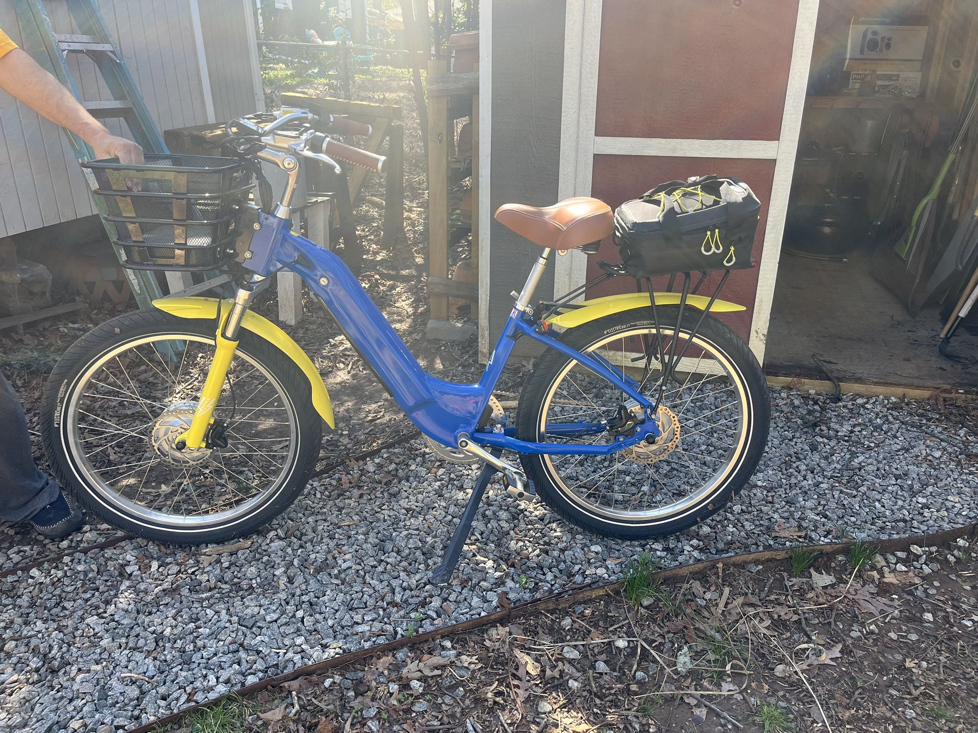 Electric Bike
