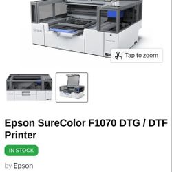 T Shirt Printer