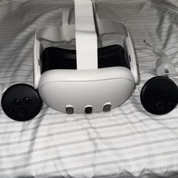 Oculus Quest 3–512Gbs like new