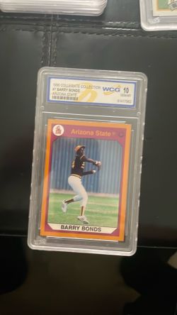 1990 Colgate collection trading cards