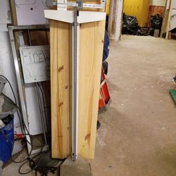 Doctors type weight scale