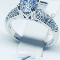 Sterling Silver Size 6