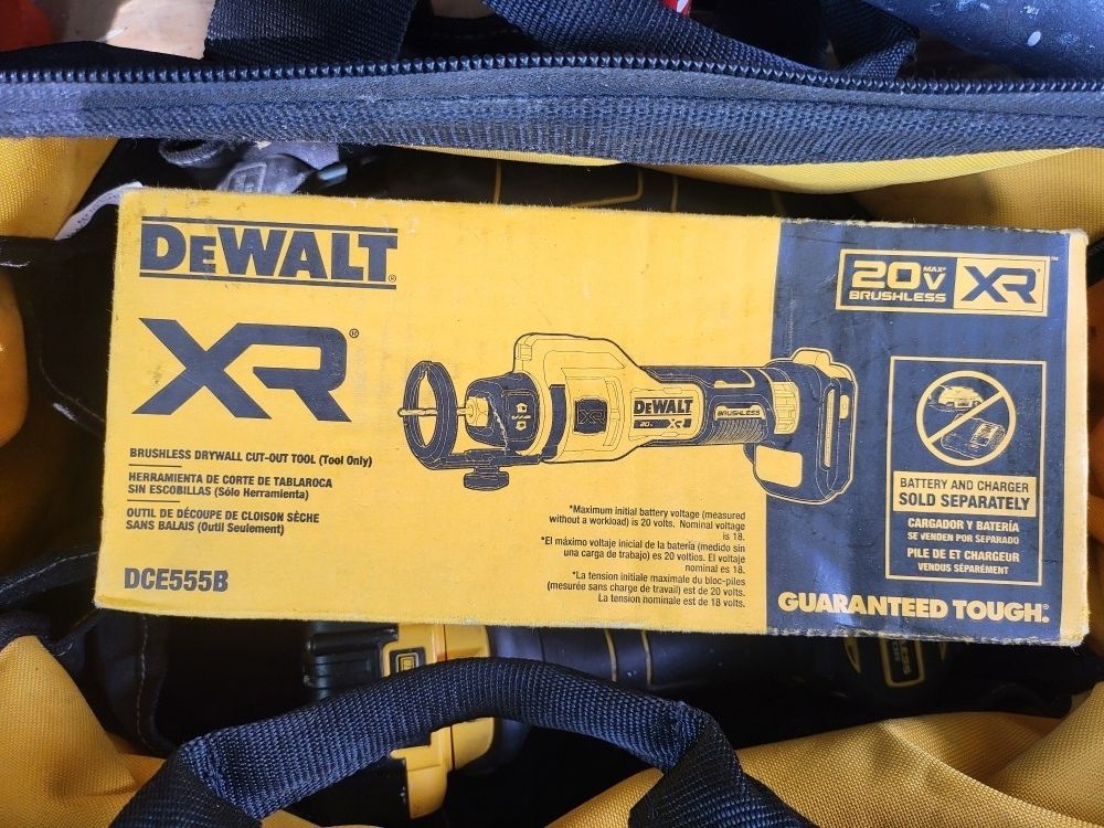 Drywall Cutout Tool