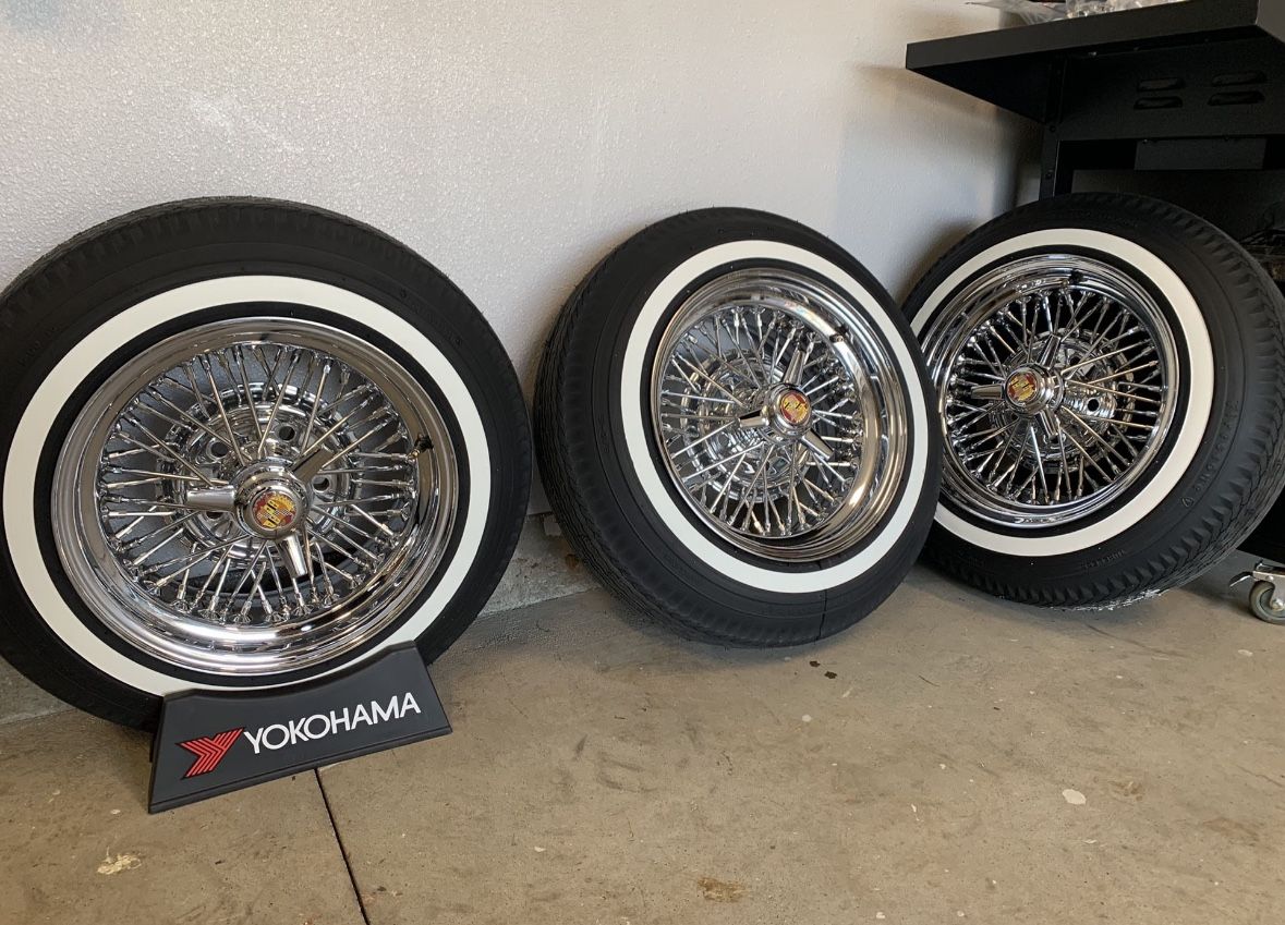 True Spoke Wheels