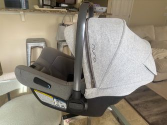Nina Pippa Lite Car Seat