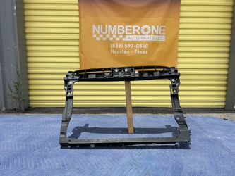 2020-2023 2019 1.4L VW Volkswagen Jetta Front Radiator Support 