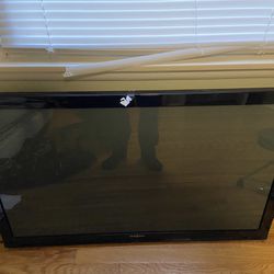 TV With Wall Mounting Bracket