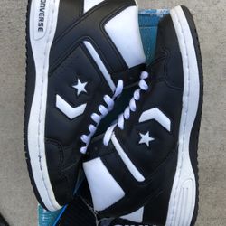 New Converse Weapons Sz 8.5 