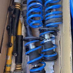 2014-2021 Mazda6 And Mazda3 Lowering Springs
