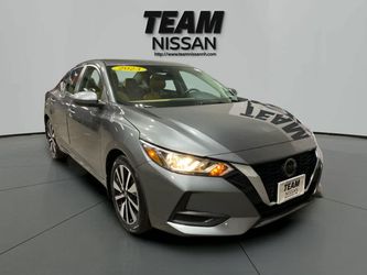 2021 Nissan Sentra