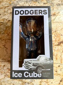 Ice Cube Dodgers Bobblehead