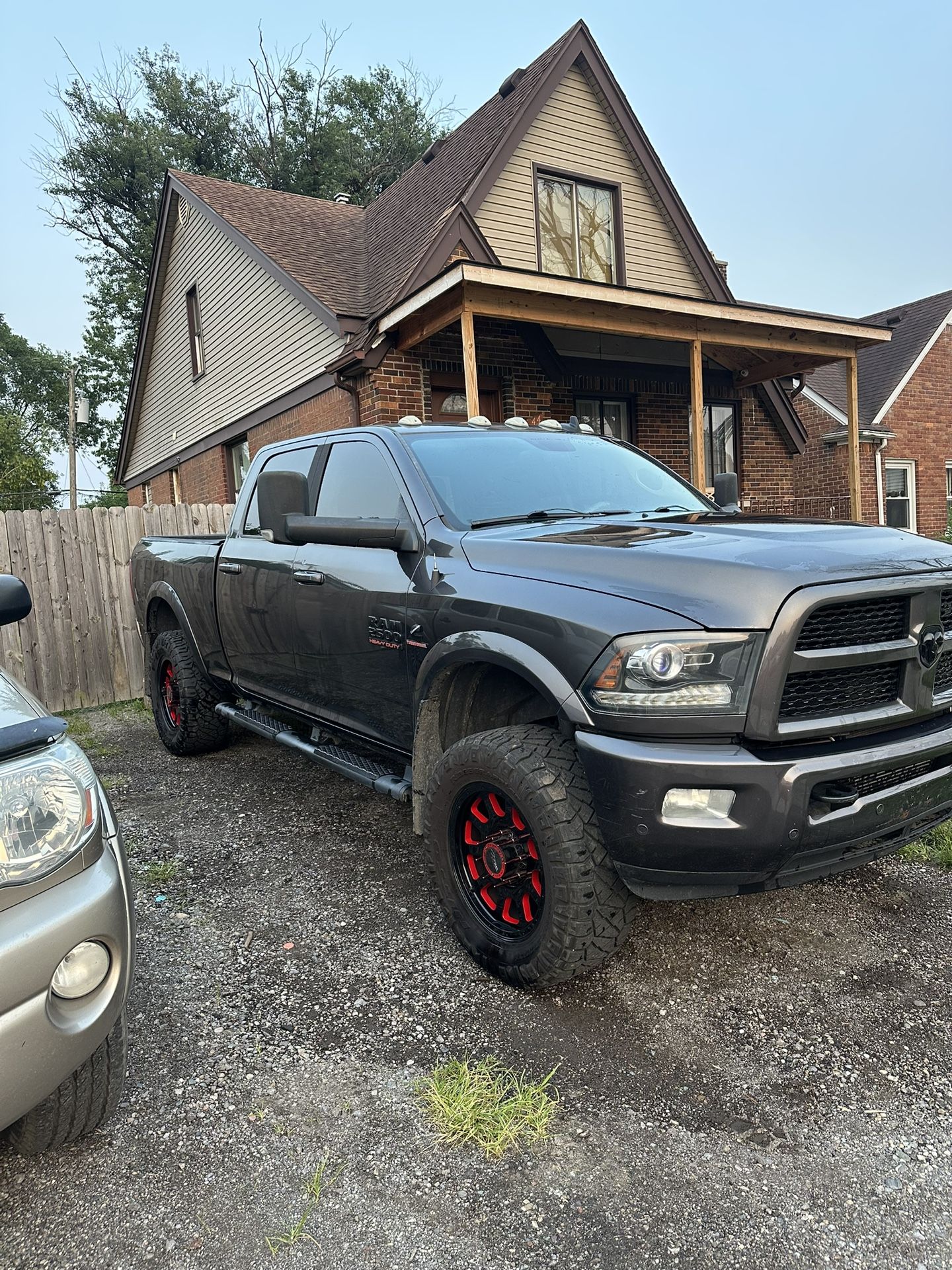 2016 Ram 2500