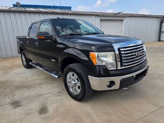 2012 Ford F150 SuperCrew Cab