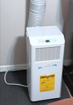 Hisense 6000 btu Portable Air Conditioner