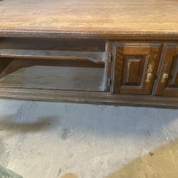Coffee Table & End Table 