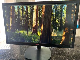 LG HD 24-Inch IPS LED Monitor (24MP57HQ-P)