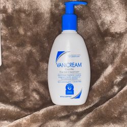 Vanicream Gentle Facial Cleanser 