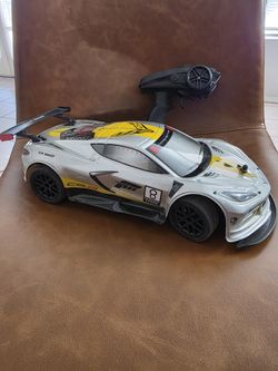 Chevrolet Chevy Corvette Remote Control Car