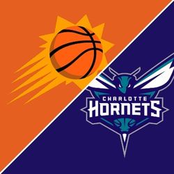 Suns vs Hornets