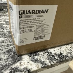 Guardian Shower Chair with Back