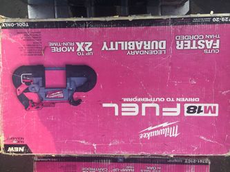 M18 Bandsaw 41/2 Inch