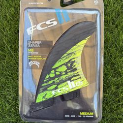 Matt Biolos Shapers medium