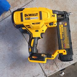 DeWalt Brushless xR 18GA Nailer Gun Tool Only