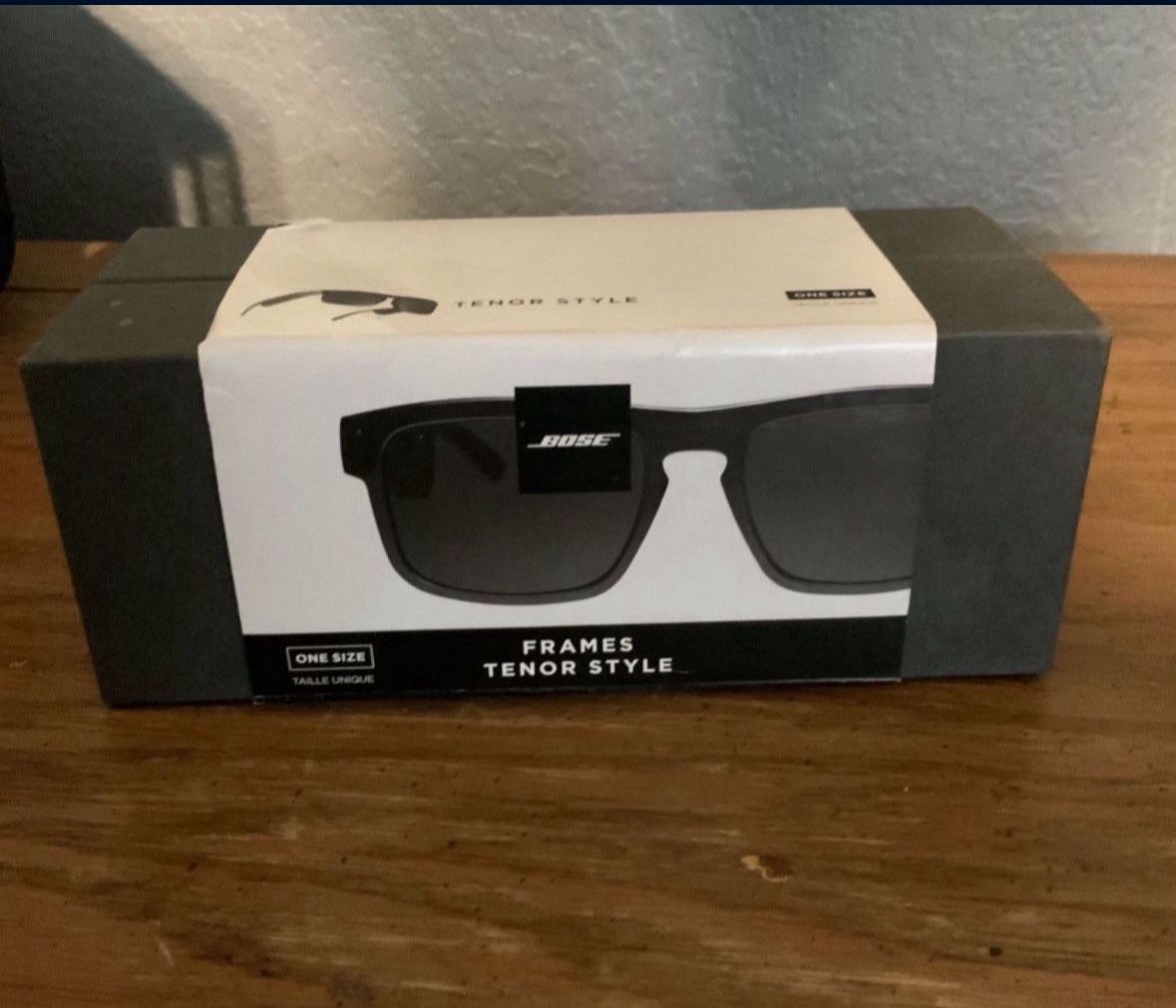 Bose Sunglasses With Speakers