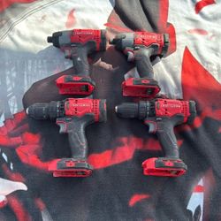 Craftsman Power Drills 