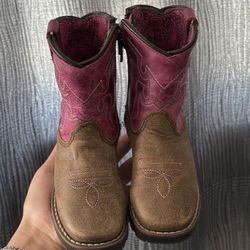 Babygirl Boots 