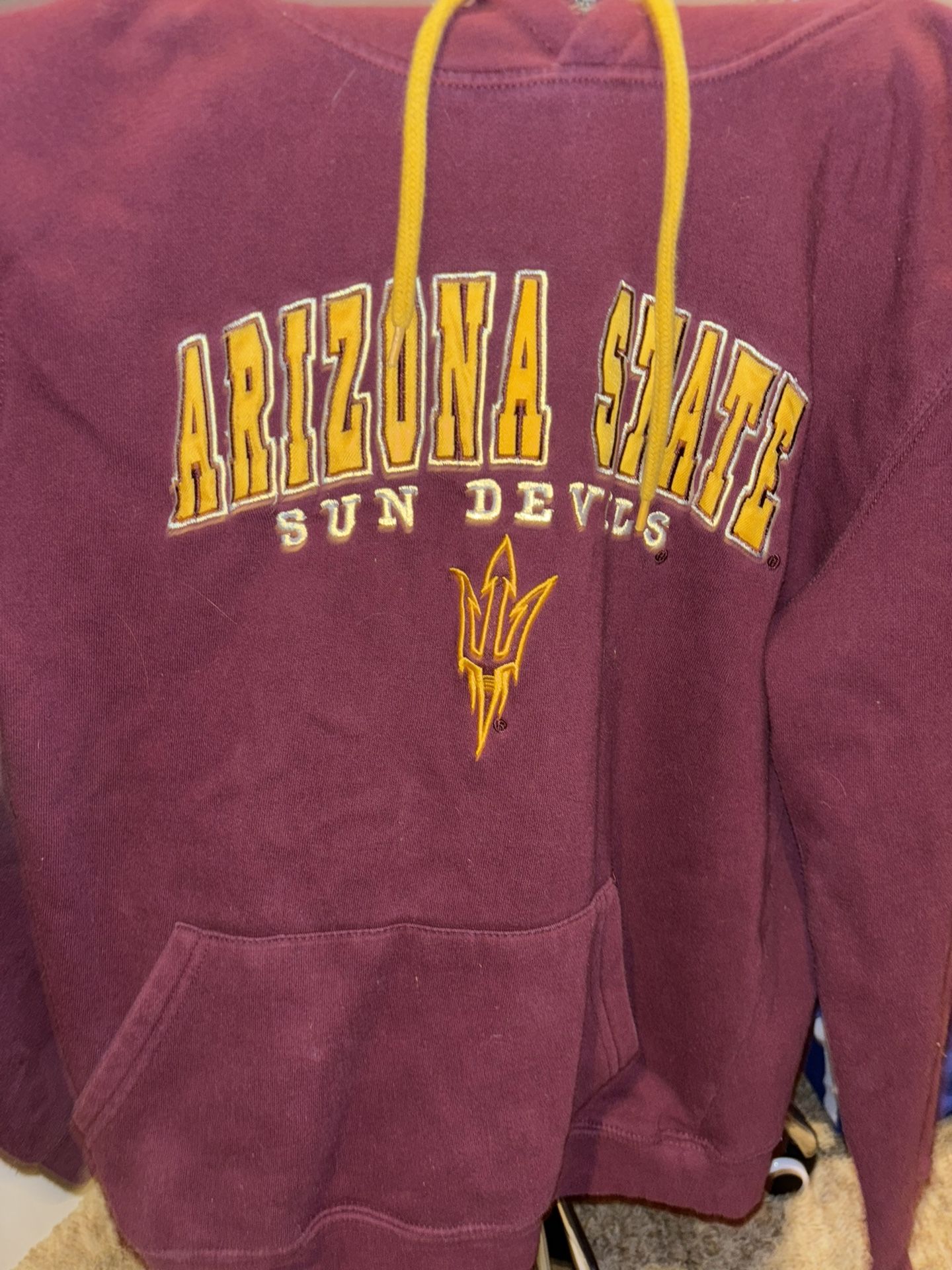 arizona state hoodie 