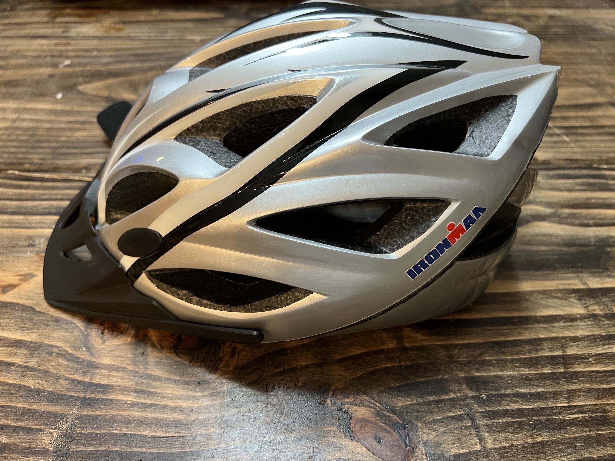 Ironman Bike Helmet
