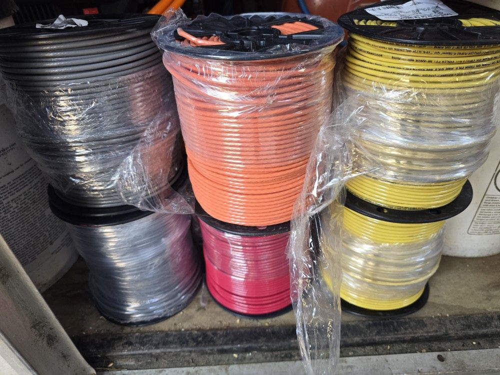 THHN #10 WIRE