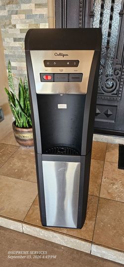 Culligan Bottom-Load Water Cooler Dispenser