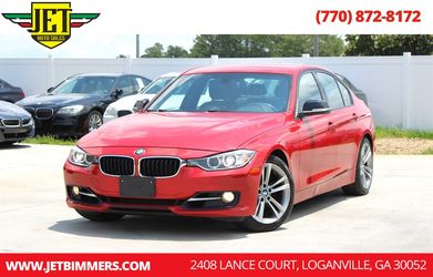 2013 BMW 3 Series