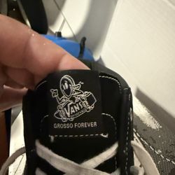 Jeff Grosso. High Tops