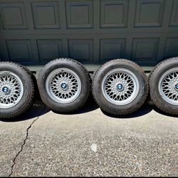 BMW Basket Weaves 15inch 