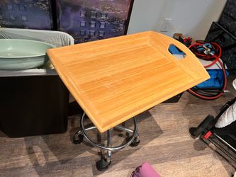 Tray bamboo