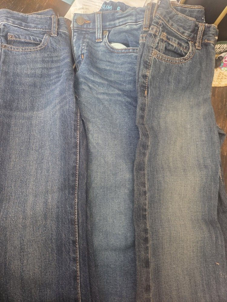 Size 6 Children's Place Boy Jeans Never Worn