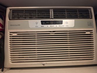Fridge air window AC unit