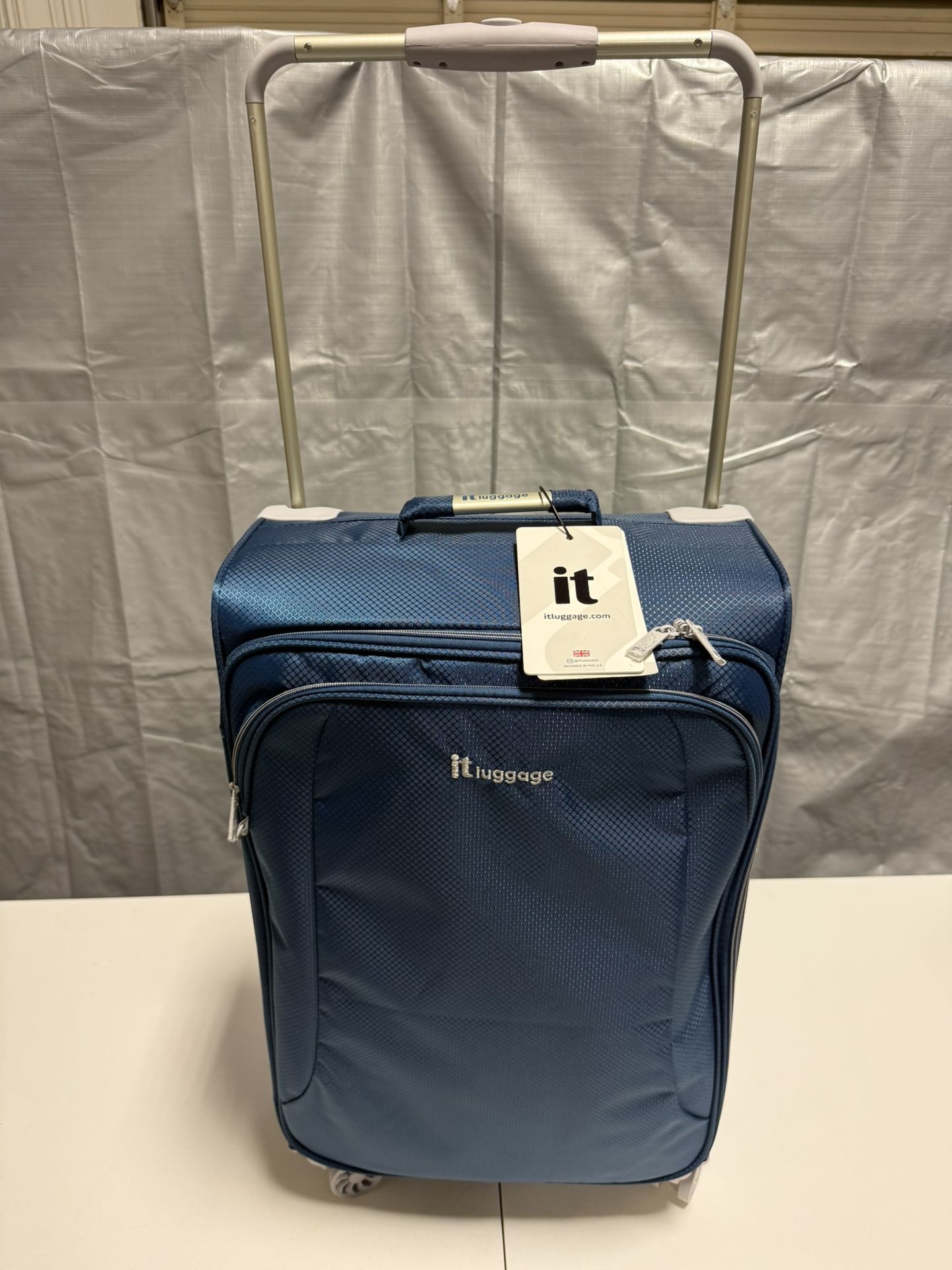 Very Light Weight Luggage-New $55