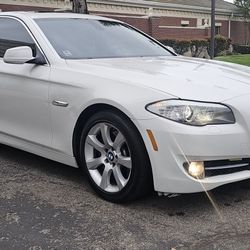 2012 BMW 535 I Automatic 6 Cylinder 114,000 Miles 