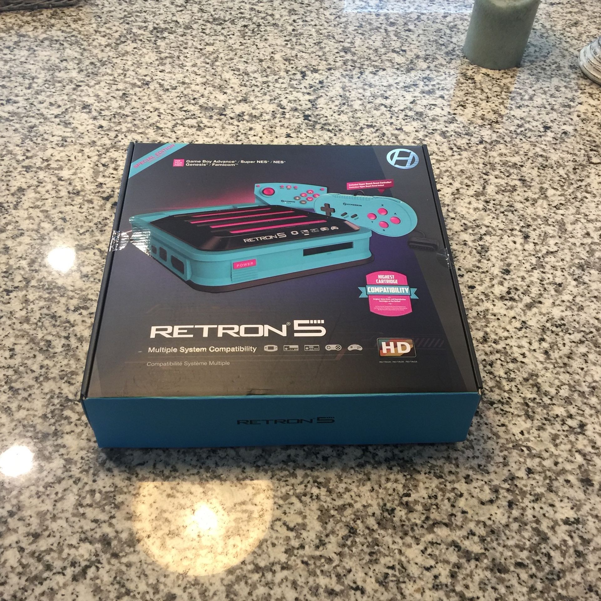Hyperkin Retron 5 Special Edition for Sale in San Jose CA OfferUp