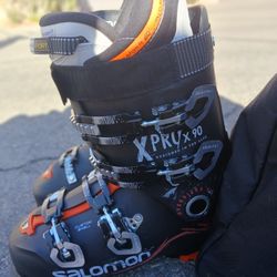 Salomon Ski Boots