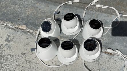 Security Cameras Installation (Please Read Details)