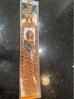 Human Boho Color 27 Water Bulk 24 inches