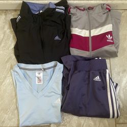 Adidas Girls workout bundle